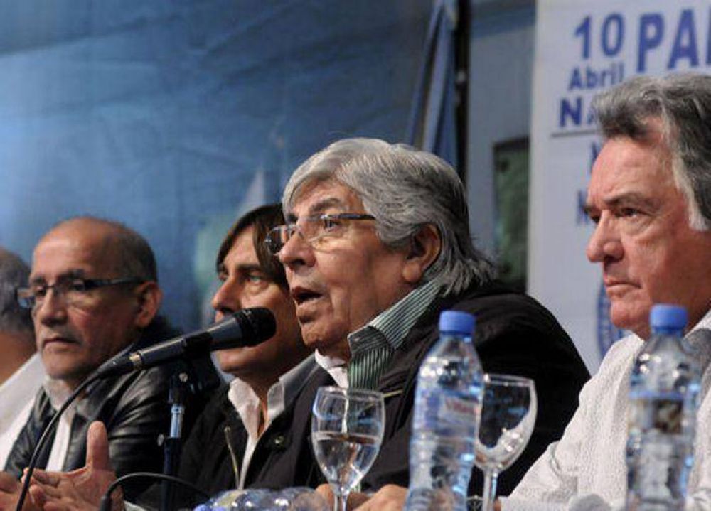 MOYANO CONFIRM� QUE LOS GREMIOS EXIGIR�N EL BONO DE FIN DE A�O