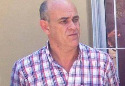 Roberto Borgo ya est� en San Pedro y sigue de licencia m�dica