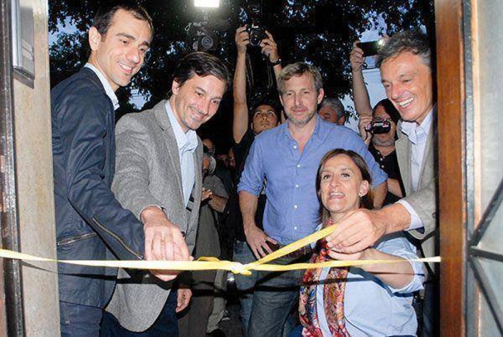 Gabriela Michetti: 