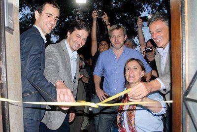 Gabriela Michetti: 