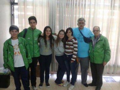 Torneos Bonaerenses: Excelente participaci�n de la delegaci�n Jun�n