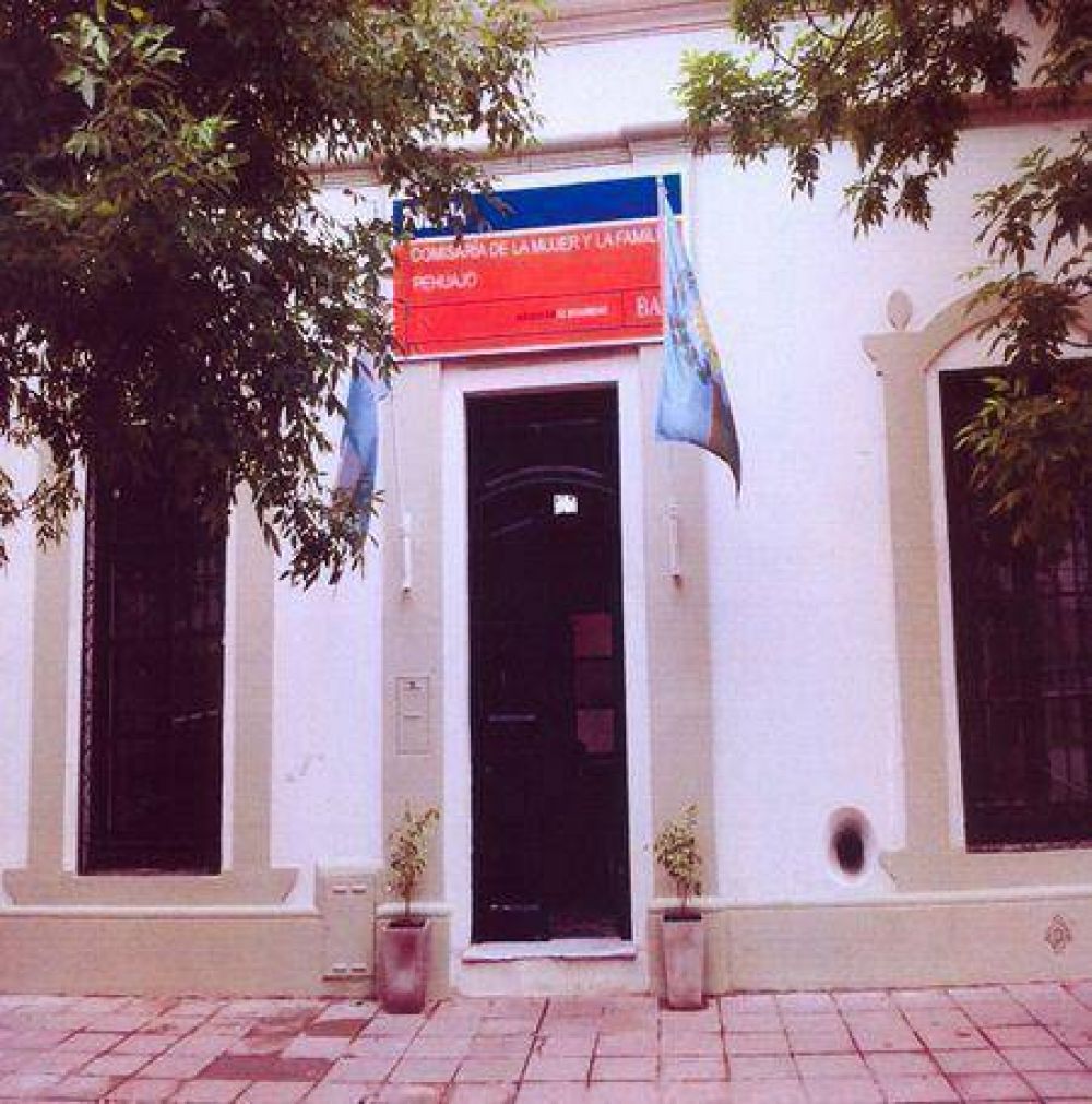 La Comisar�a de la Mujer y la Familia cumple ocho a�os de servicio comunitario
