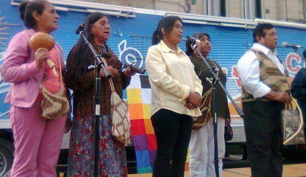 Finaliz� el Encuentro Multicultural de Voces