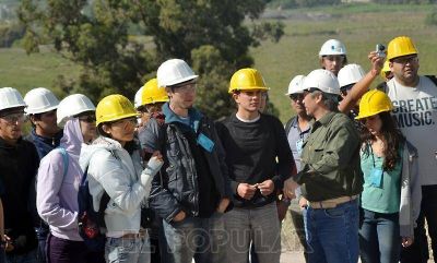 Charlas, ponencias y visitas t�cnicas, todo en el VII Congreso de Ingenier�a Civil