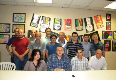 Anunciaron la intenci�n de construir un nuevo edifico para la Escuela T�cnica