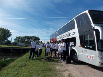Bol�var arranca en la Copa ACLAV ante Pilar Voley