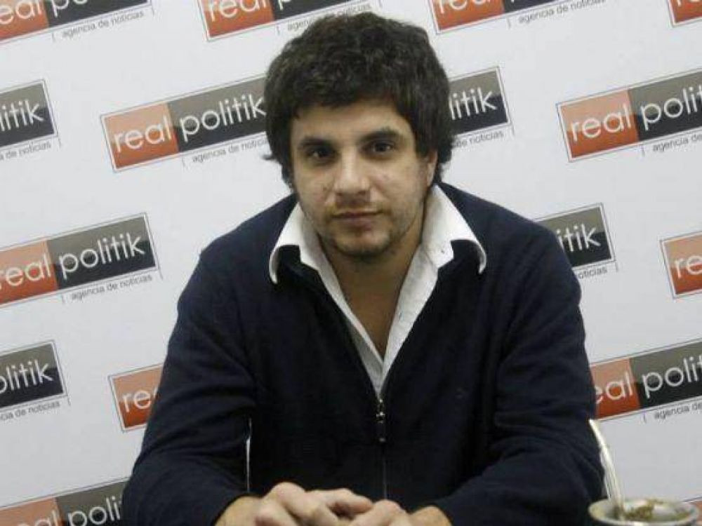 Pablo Fern�ndez: �A un a�o de lo que ser�n las elecciones, me tengo que abocar a la gesti�n�