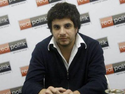 Pablo Fern�ndez: �A un a�o de lo que ser�n las elecciones, me tengo que abocar a la gesti�n�