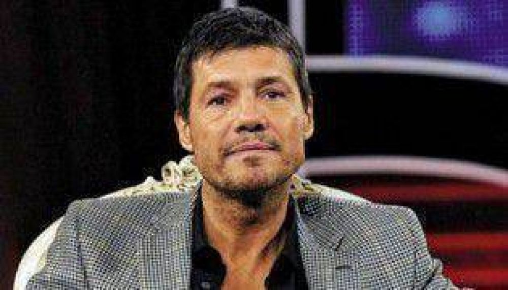 Tinelli ser� homenajeado este lunes por la Legislatura porte�a