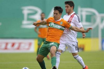 El Pincha le ahog� el festejo a Banfield