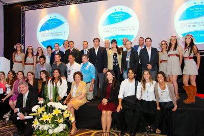 Con el cierre del Congreso de Calidad Tur�stica finaliz� la Semana Tur�stica en Tucum�n