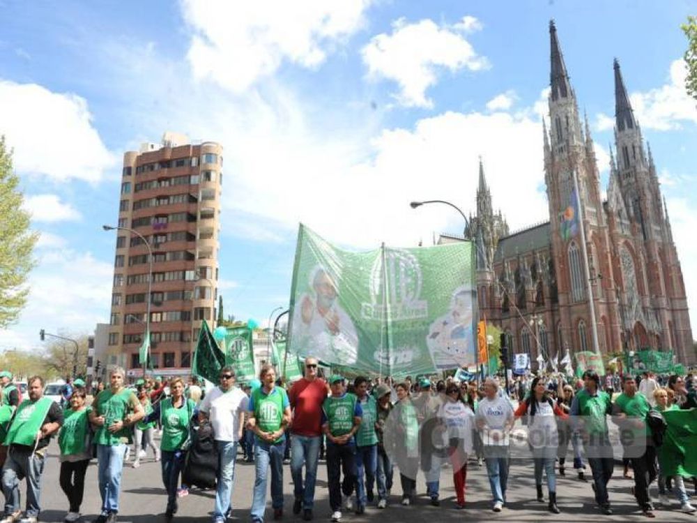 Los estatales vuelven al paro este jueves