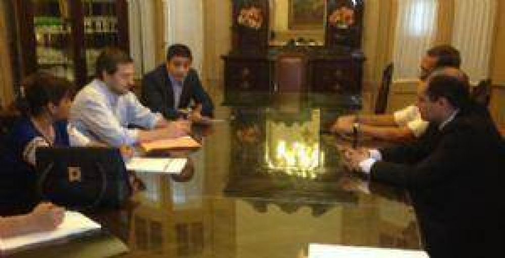 Hofer: �Queremos que Tucum�n sea tierra hostil para el narcomenudeo�