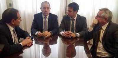 Con fondos de la Naci�n ampliar�n la capacidad de la c�rcel de Villa Urquiza