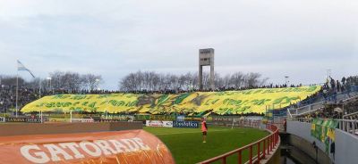 Aldosivi le gan� 2 a 0 a Guaran�