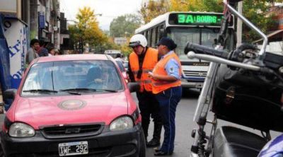 D�a de la Madre controlado: Incrementan los operativos viales para prevenir accidentes