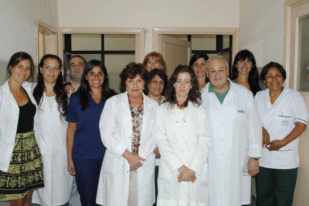 C�ncer de mama: en el HIGA diagnostican y operan unos 180 casos por a�o