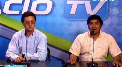 Denuncian calumnias de Adri�n Quiroga y Ariel Retuerta. Mir� el video