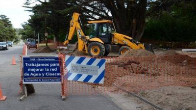 Extender�n la red cloacal en el barrio Faro Norte