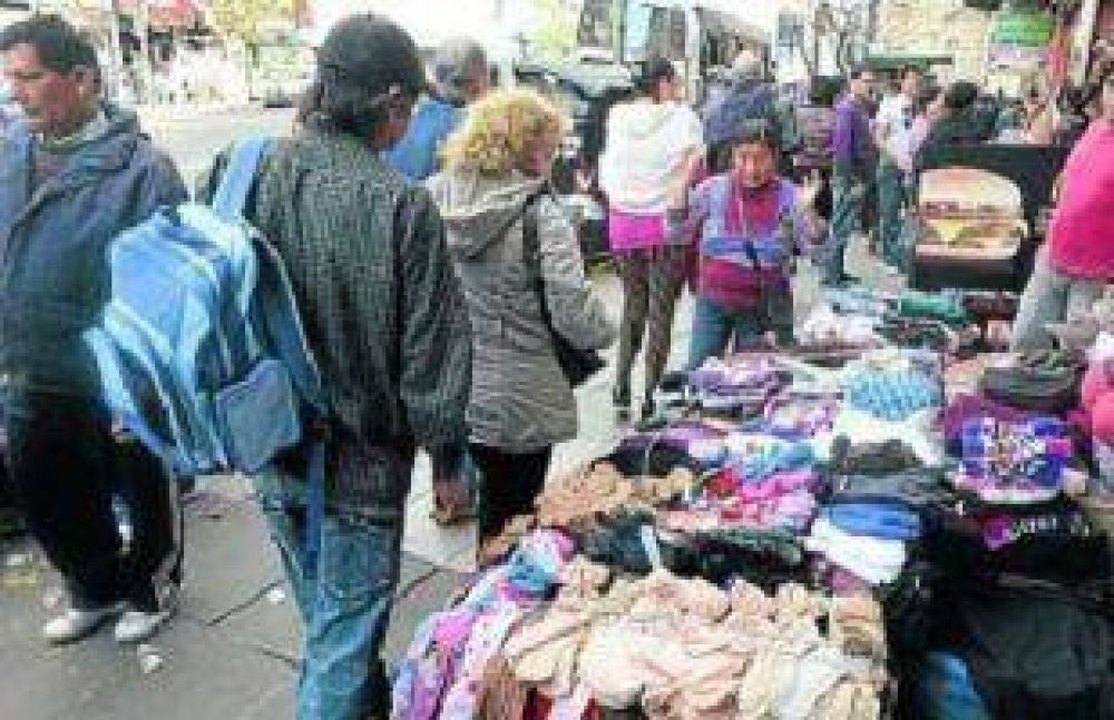 Cien inspectores para evitar la venta ilegal por el d�a de la Madre