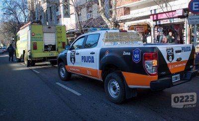 Piden que las llamadas a m�viles del Comando de Patrullas sean gratuitas