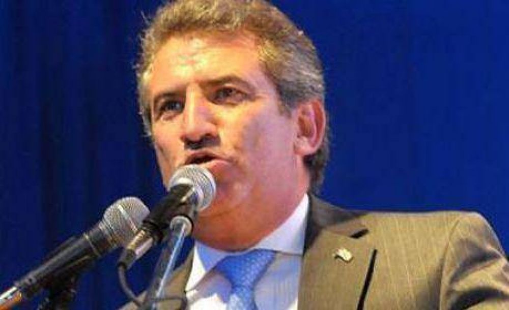 Sergio Urribarri rene apoyo en la Quinta Seccin Electoral