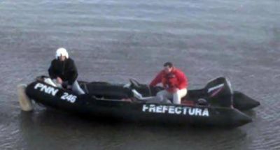 Hallaron muerto al menor de 8 a�os en aguas de la laguna Set�bal