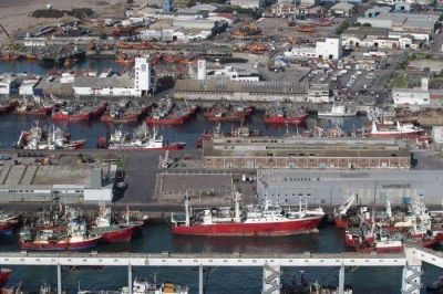 Ebola: controlan los barcos que llegan del exterior a Mar del Plata