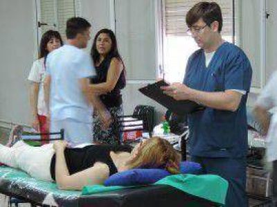 Exitosa campa�a de donaci�n de m�dula