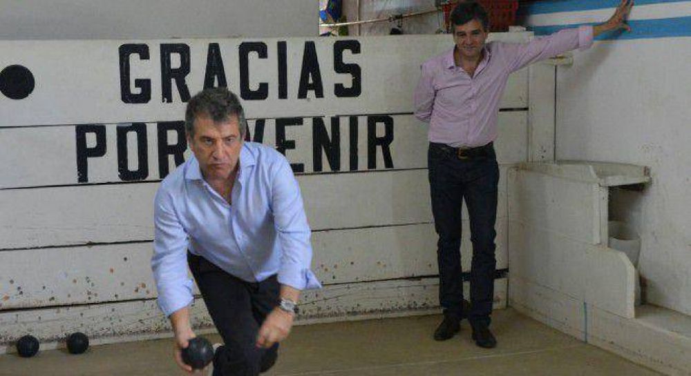 �Se rompi� la relaci�n entre Urribarri y Cristina?