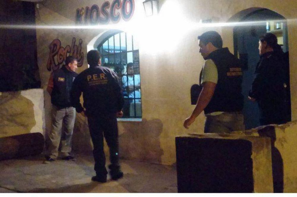 Desbarataron la mafia de la prostituci�n en la Terminal
