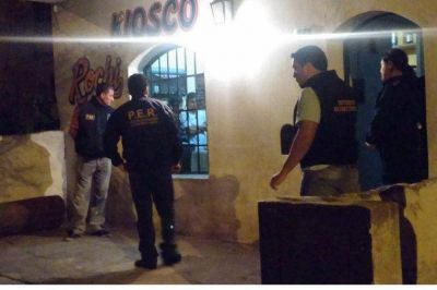 Desbarataron la mafia de la prostituci�n en la Terminal