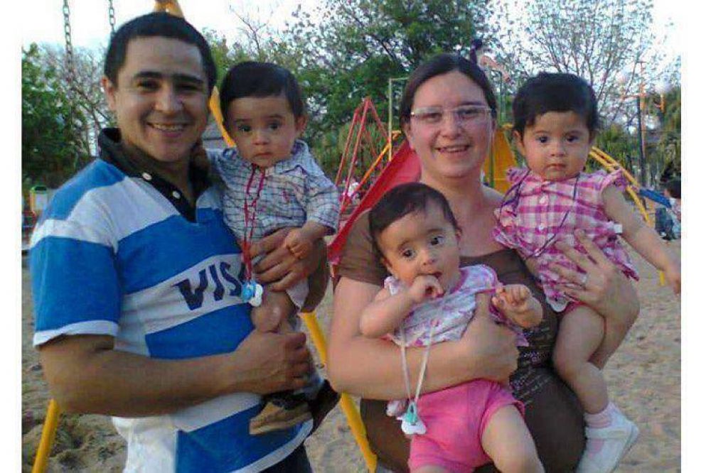 Mam�s que festejan su d�a con amores multiplicados