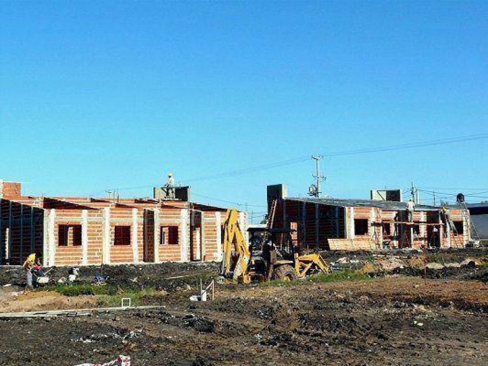 ATE denunci� irregularidades por 6 millones de pesos en una obra del Iapv en Villa Paranacito