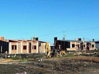 ATE denunci� irregularidades por 6 millones de pesos en una obra del Iapv en Villa Paranacito