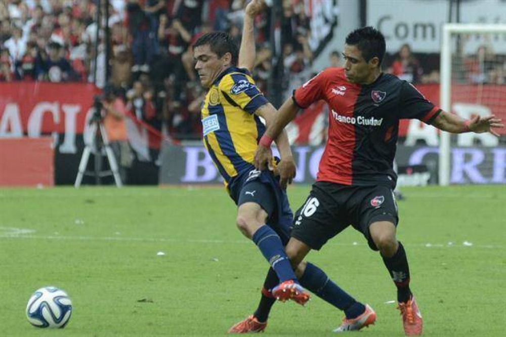 Se paraliza Rosario: Central y Newell�s juegan en el Gigante de Arroyito