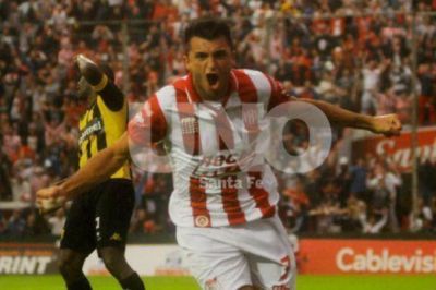 Dura derrota de Santamarina