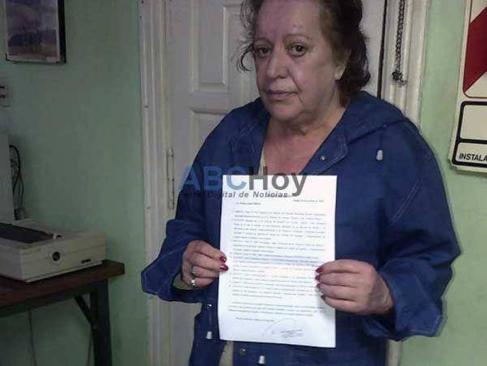 Mujer pide a autoridades del Hospital que la reciban para saber qu pas con su hijo