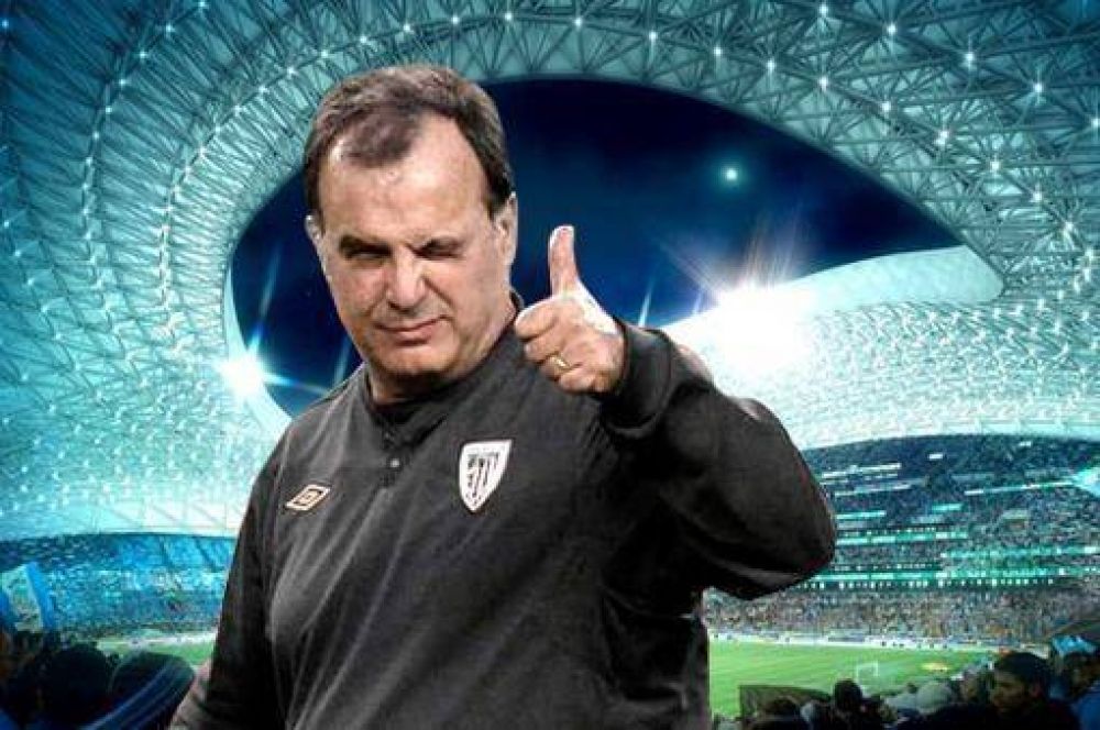 Olympique, de la mano de Bielsa, gan� su octavo partido consecutivo