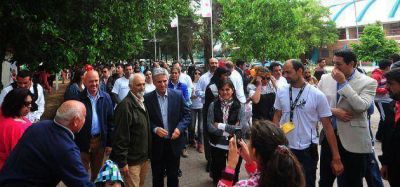Poggi: �Mi sue�o es llegar a las 1.500 nuevas empresas inauguradas�
