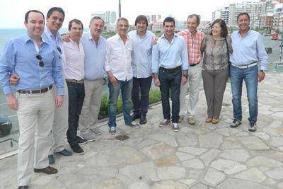 Amplio respaldo del FR a la candidatura de Javier Faroni