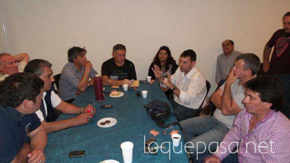 Pedro Fern�ndez: �El Puerto se viene a pique, est� en una situaci�n cr�tica�