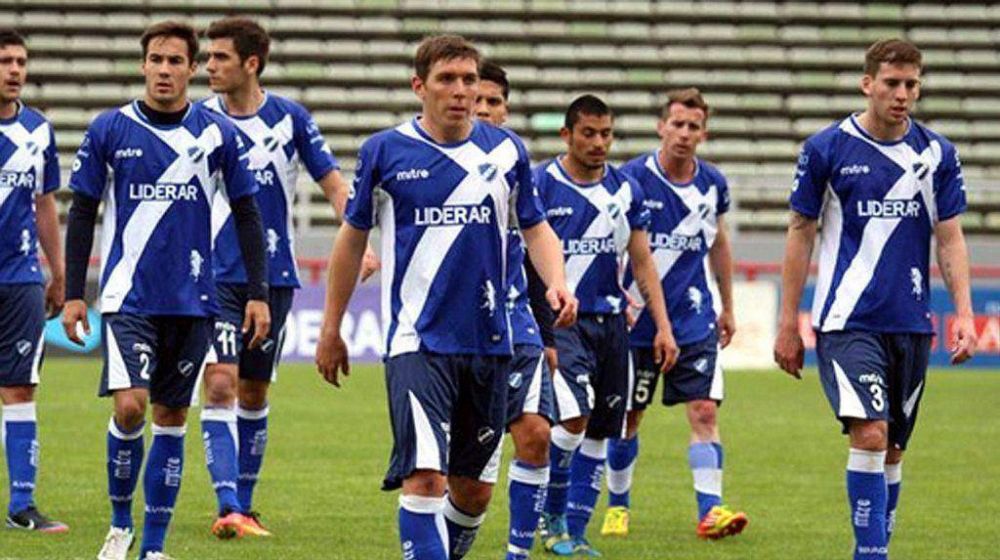 Alvarado volvi� a perder