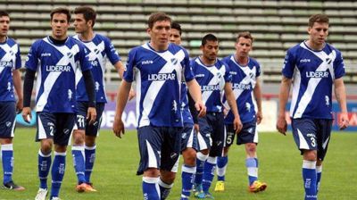 Alvarado volvi� a perder
