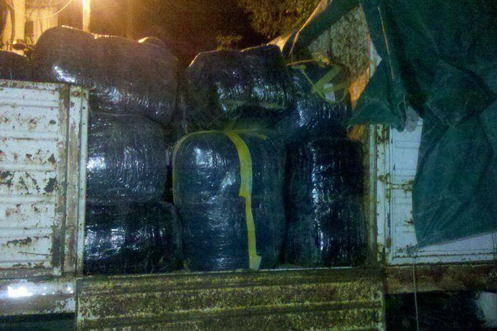 Descubren contrabando por m�s de un mill�n de pesos