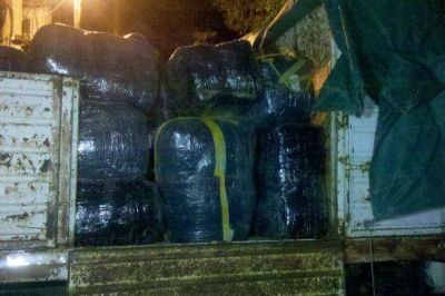 Descubren contrabando por m�s de un mill�n de pesos