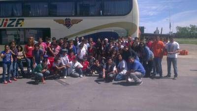 Catamarca presente en el III Encuentro Nacional de Radios Escolares CAJ