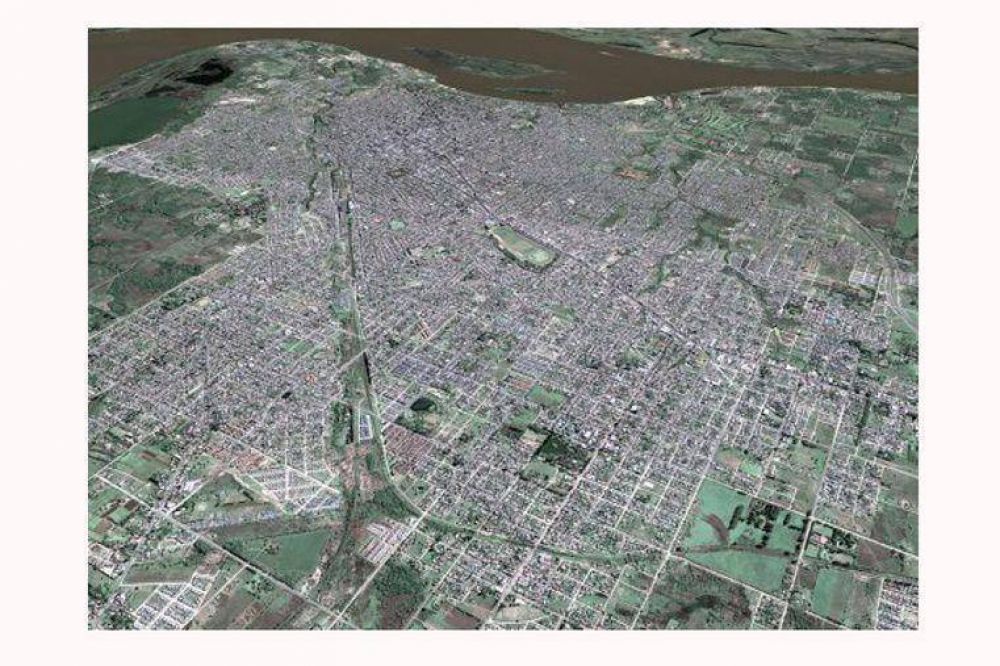 La Municipalidad digitaliza y actualiza su base catastral
