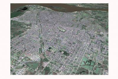 La Municipalidad digitaliza y actualiza su base catastral