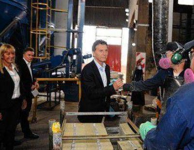 �La visita de Macri dej� grietas en el denarva�smo local?